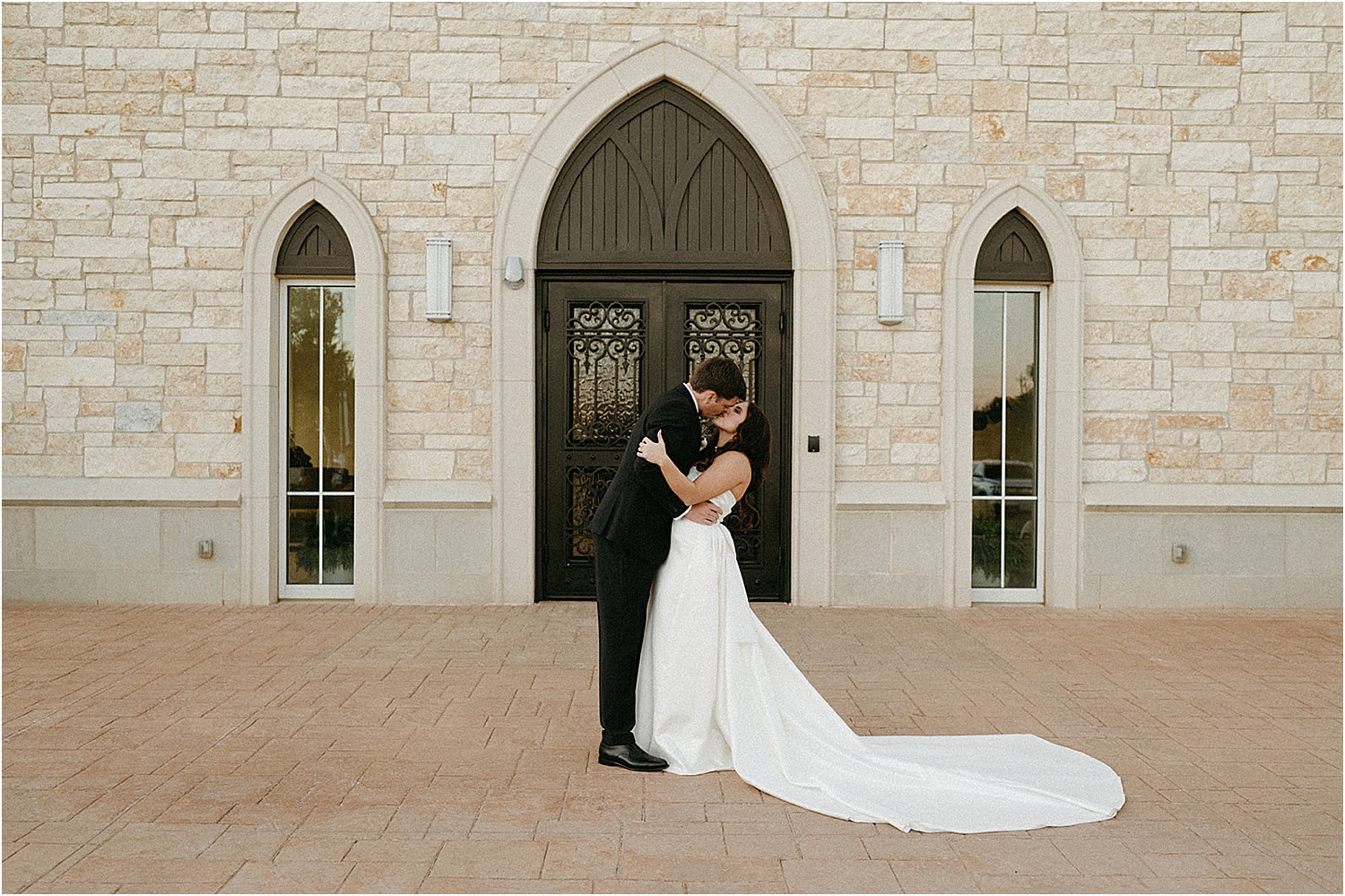 Mady and Stevens wedding at The Bowden by Vanessa Martins Photo
