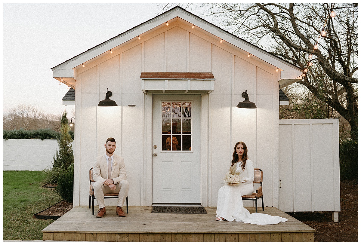 The RosaMary Barn Wedding captured by Dallas, Texas photographer Vanessa Martins Photos