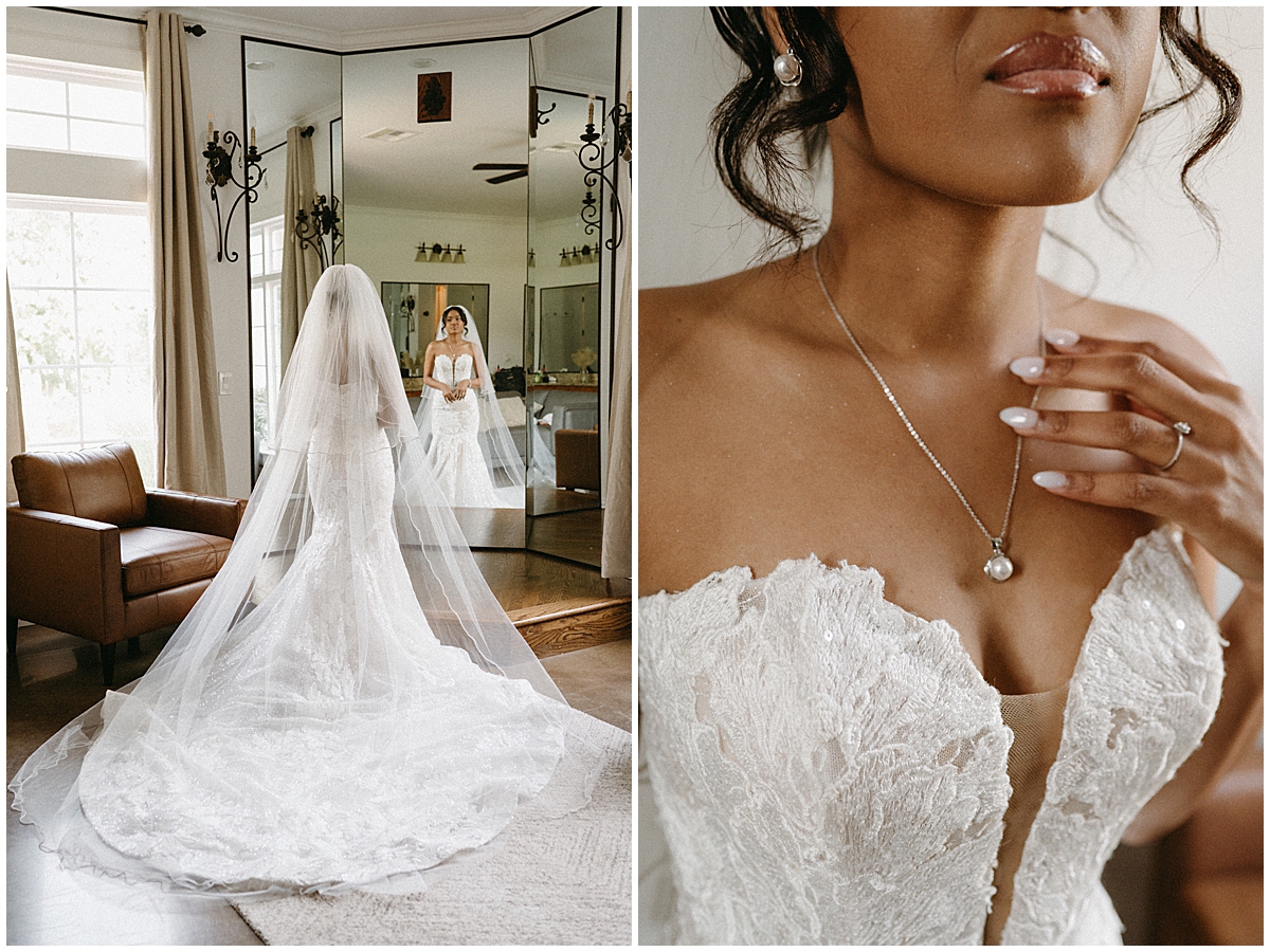 Patricia and brunos wedding in texas captured by Vanessa Martins Photos