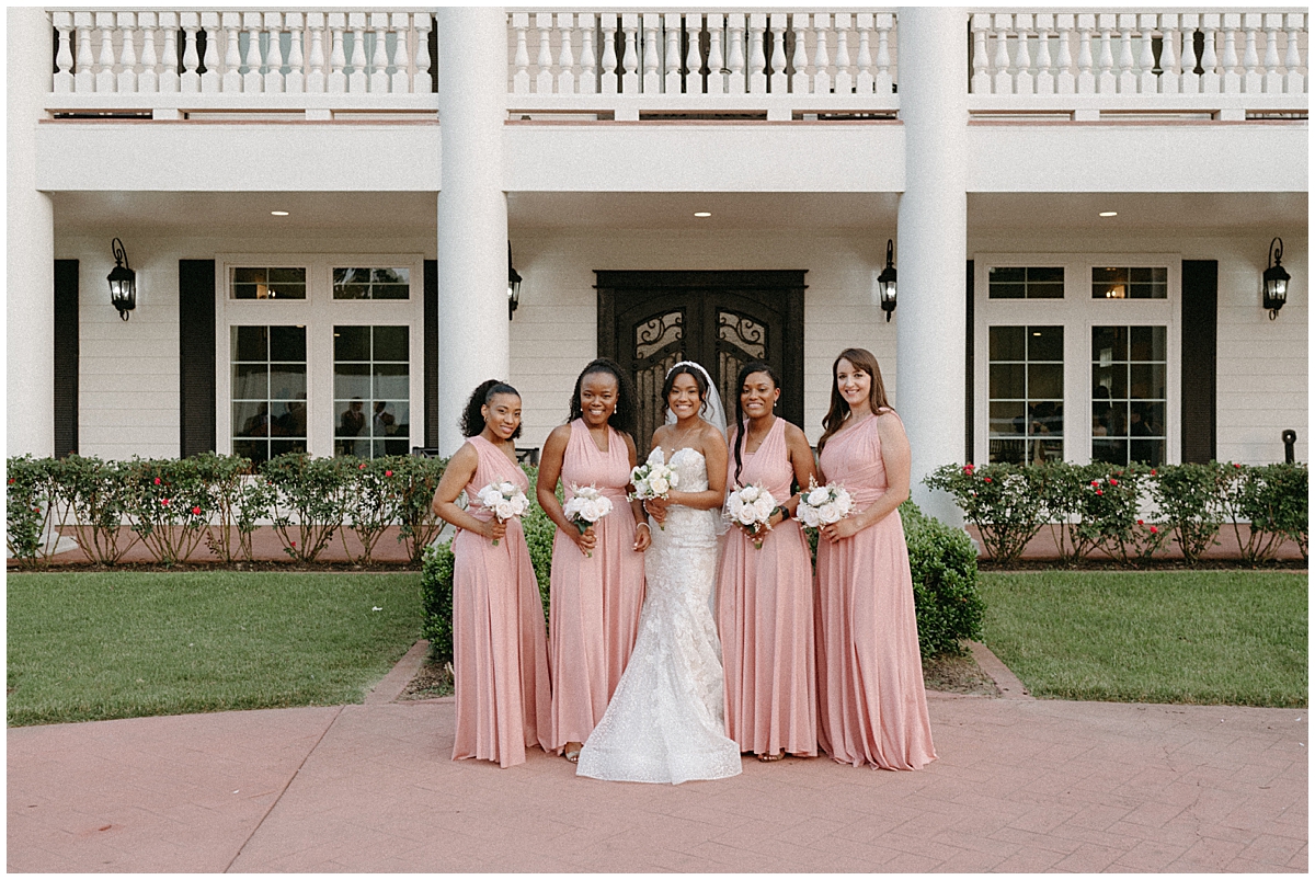 Patricia and brunos wedding in texas captured by Vanessa Martins Photos