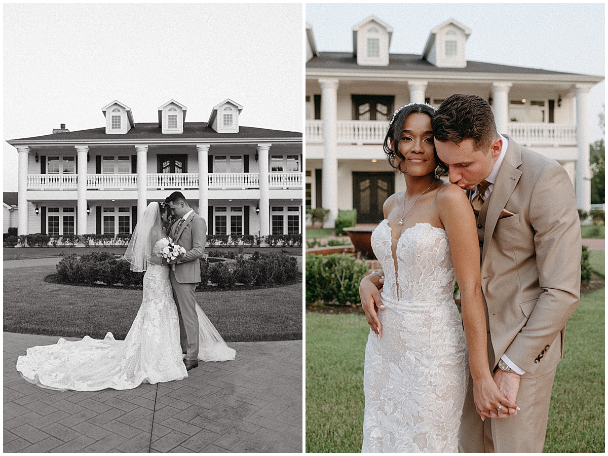 Patricia and brunos wedding in texas captured by Vanessa Martins Photos