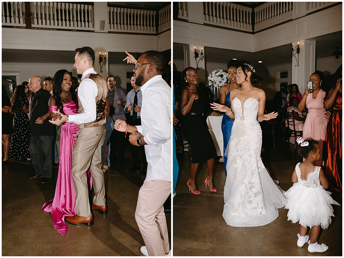 Patricia and brunos wedding in texas captured by Vanessa Martins Photos